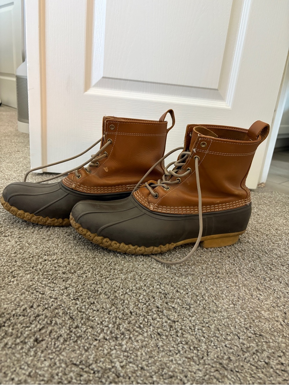 LL Bean Bean Boots- Mens size 11